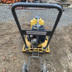 2021 WACKER NEUSON VP1550AW
