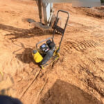 2021 WACKER NEUSON VP1550AW