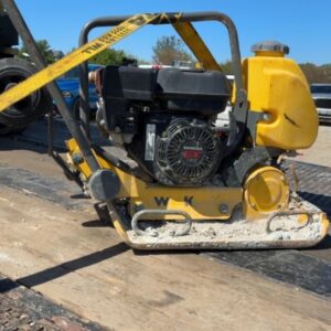 2021 WACKER NEUSON VP1550AW