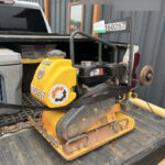 2021 WACKER NEUSON VP1550AW