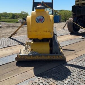 2021 WACKER NEUSON VP1550AW