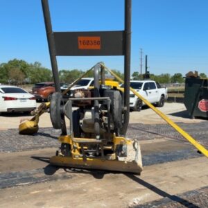2021 WACKER NEUSON VP1550AW
