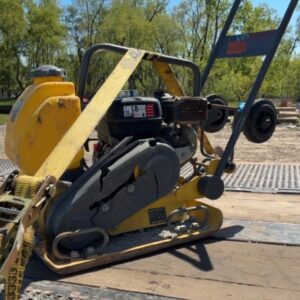 2021 WACKER NEUSON VP1550AW