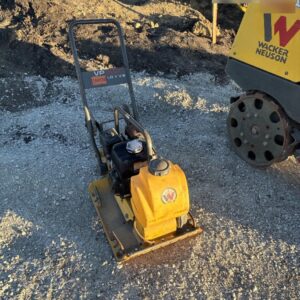 2021 WACKER NEUSON VP1550AW