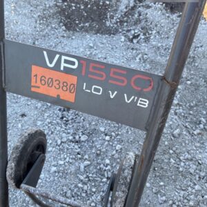 2021 WACKER NEUSON VP1550AW