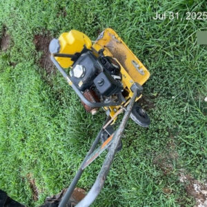 2021 WACKER NEUSON VP1550AW
