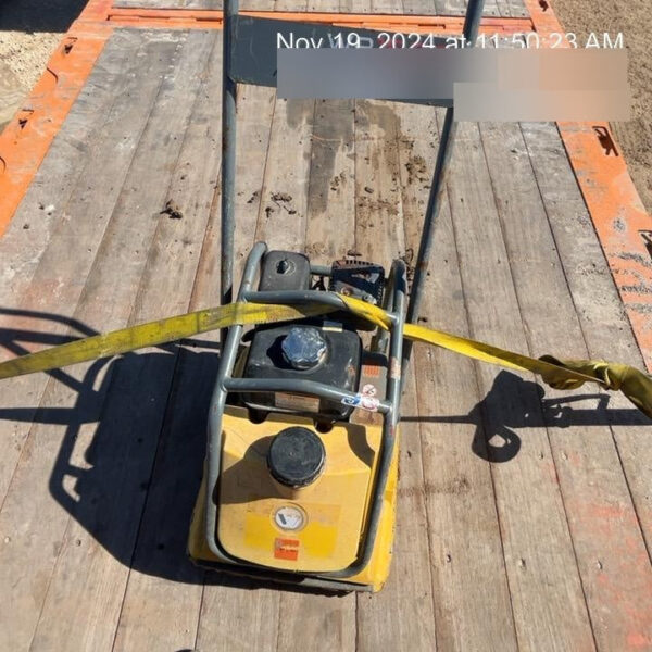 2021 WACKER NEUSON WP1550AW