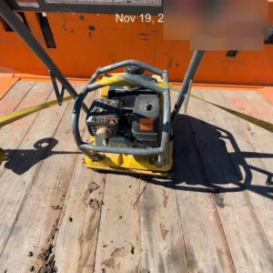 2021 WACKER NEUSON WP1550AW