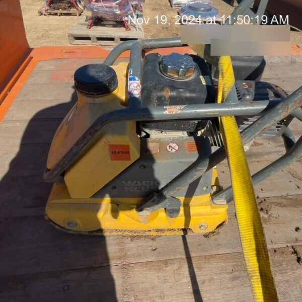 2021 WACKER NEUSON WP1550AW