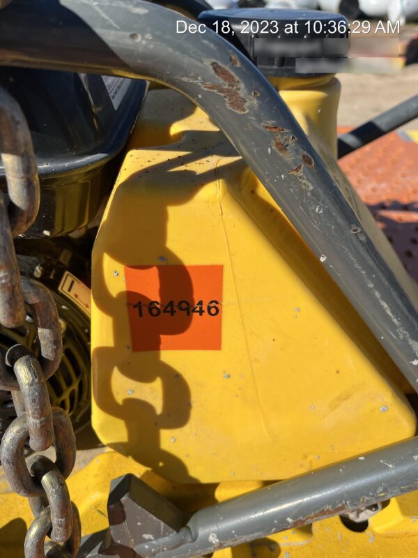 2021 WACKER NEUSON WP1550AW