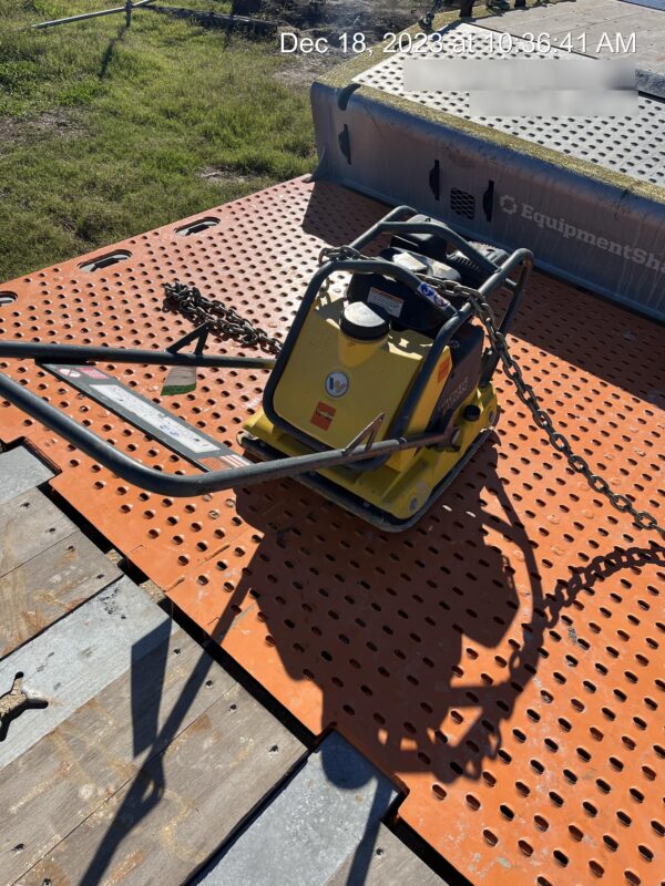 2021 WACKER NEUSON WP1550AW