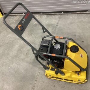 2021 WACKER NEUSON WP1550AW