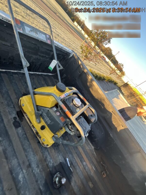 2021 WACKER NEUSON WP1550AW