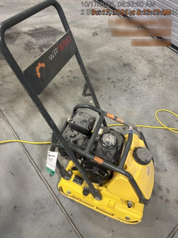 2021 WACKER NEUSON WP1550AW
