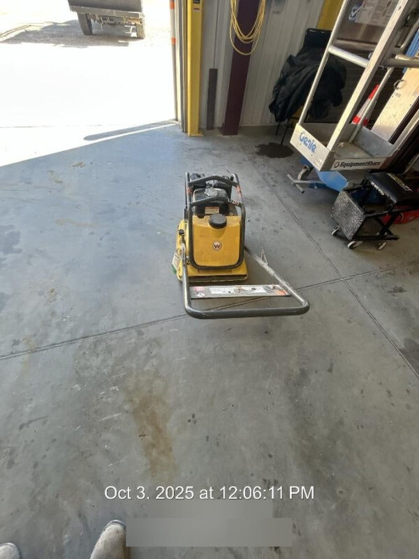 2021 WACKER NEUSON WP1550AW