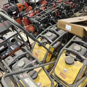 2021 WACKER NEUSON WP1550AW