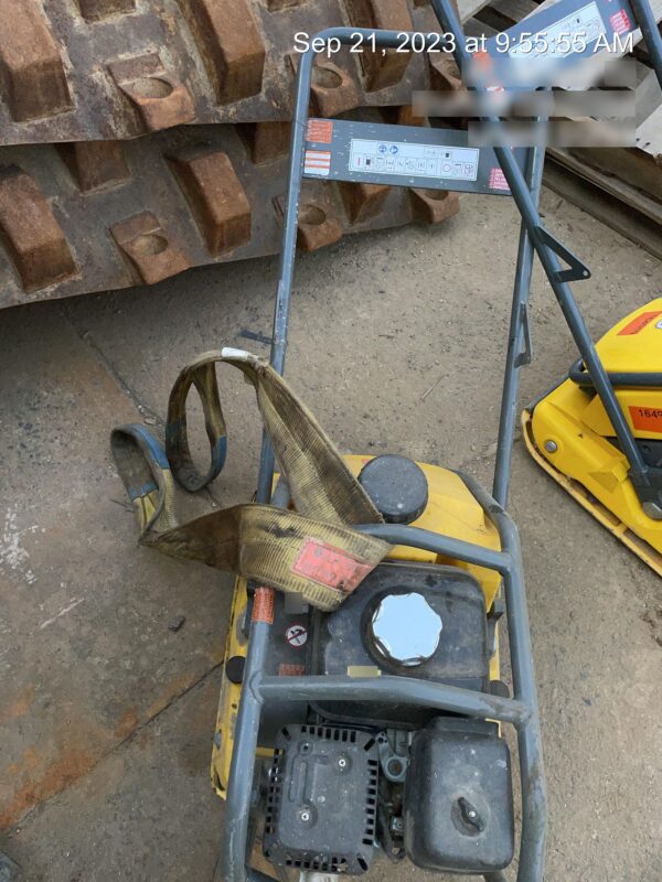 2021 WACKER NEUSON WP1550AW