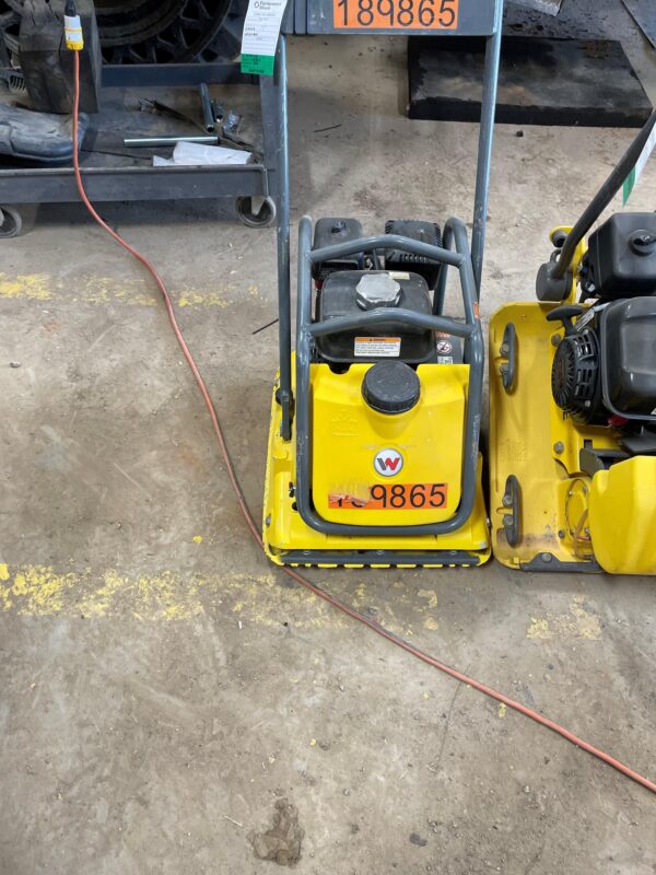 2021 WACKER NEUSON WP1550AW