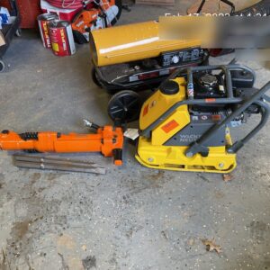 2021 WACKER NEUSON WP1550AW