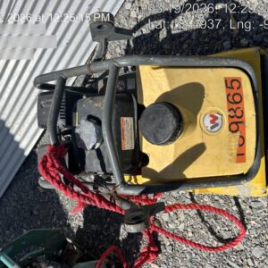 2021 WACKER NEUSON WP1550AW