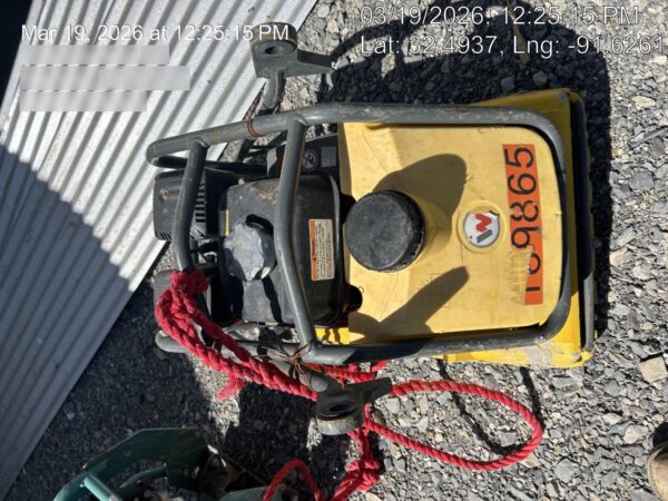 2021 WACKER NEUSON WP1550AW