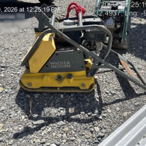 2021 WACKER NEUSON WP1550AW