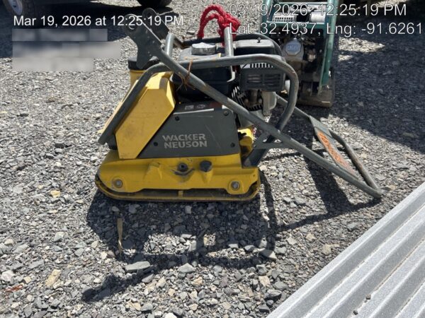 2021 WACKER NEUSON WP1550AW