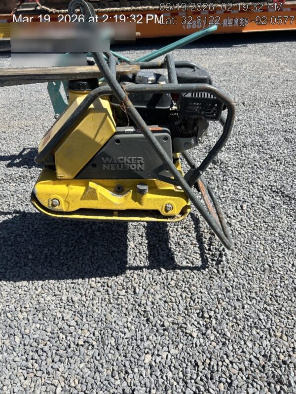 2021 WACKER NEUSON WP1550AW