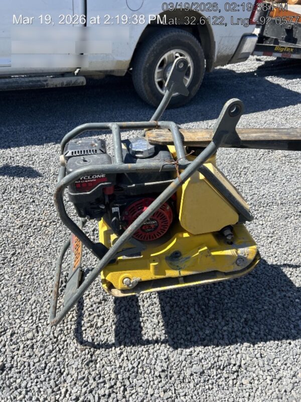 2021 WACKER NEUSON WP1550AW