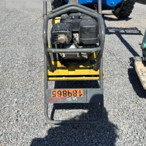 2021 WACKER NEUSON WP1550AW