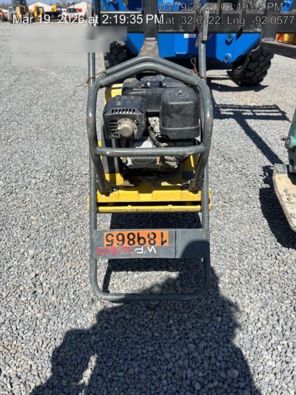 2021 WACKER NEUSON WP1550AW
