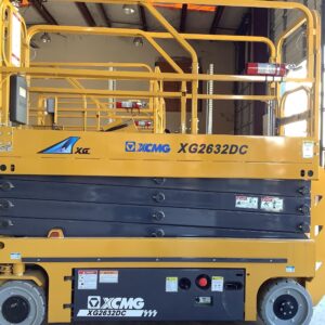 2021 XCMG XG2632DC
