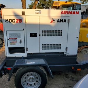 2022 AIRMAN SDG25S
