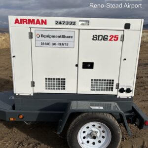 2022 AIRMAN SDG25S