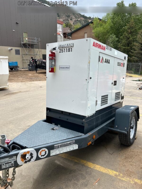2022 AIRMAN SDG25S