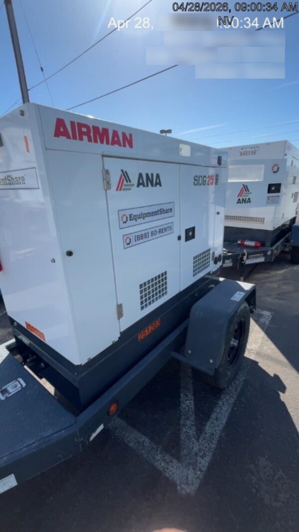 2022 AIRMAN SDG25S