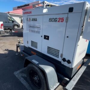 2022 AIRMAN SDG25S