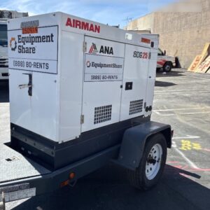 2022 AIRMAN SDG25S