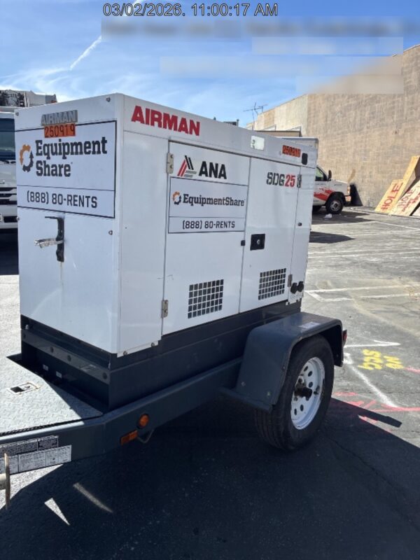 2022 AIRMAN SDG25S