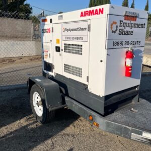 2022 AIRMAN SDG25S