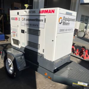 2022 AIRMAN SDG25S