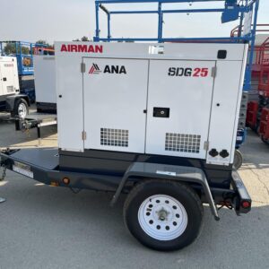 2022 AIRMAN SDG25S