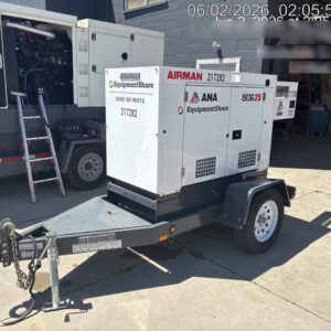 2022 AIRMAN SDG25S-8E1