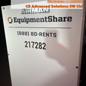 2022 AIRMAN SDG25S-8E1