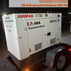 2022 AIRMAN SDG25S-8E1