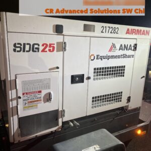 2022 AIRMAN SDG25S-8E1