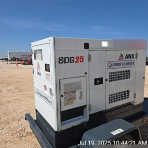 2022 AIRMAN SDG25S-8E1