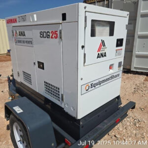 2022 AIRMAN SDG25S-8E1