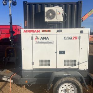 2022 AIRMAN SDG25S-8E1