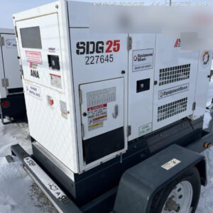 2022 AIRMAN SDG25S-8E1